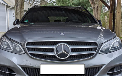 Mercedes-Benz E-Класс, 2013 год, 1 650 000 рублей, 1 фотография