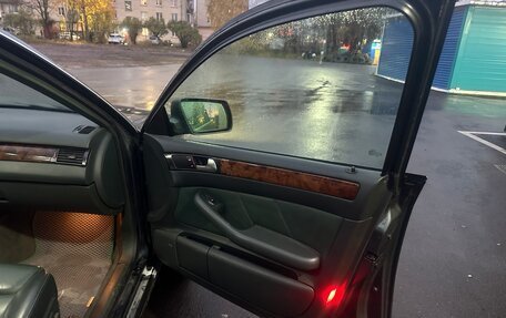 Audi A6 allroad, 2003 год, 840 000 рублей, 14 фотография