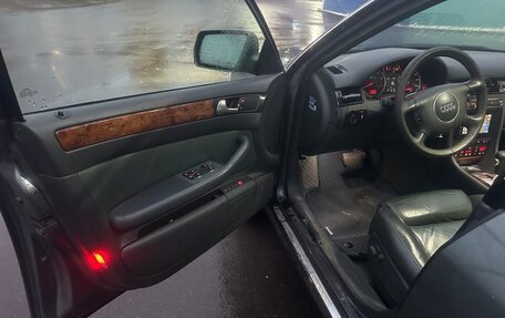 Audi A6 allroad, 2003 год, 840 000 рублей, 12 фотография