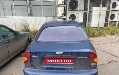 Chevrolet Lanos I, 2008 год, 185 000 рублей, 1 фотография