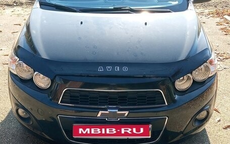Chevrolet Aveo III, 2014 год, 885 000 рублей, 1 фотография