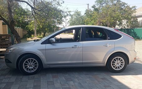 Ford Focus II рестайлинг, 2008 год, 710 000 рублей, 4 фотография