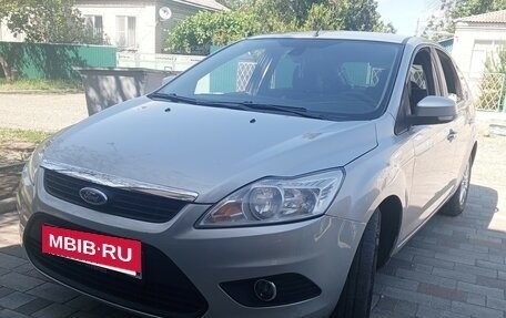 Ford Focus II рестайлинг, 2008 год, 710 000 рублей, 6 фотография