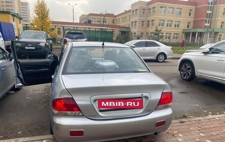 Mitsubishi Lancer IX, 2005 год, 300 000 рублей, 1 фотография