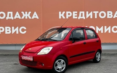 Chevrolet Spark III, 2006 год, 290 000 рублей, 1 фотография