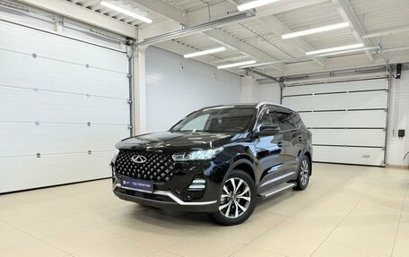 Chery Tiggo 7 Pro, 2022 год, 1 999 999 рублей, 1 фотография