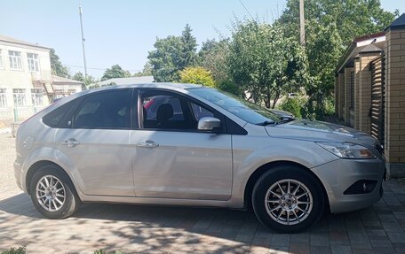 Ford Focus II рестайлинг, 2008 год, 710 000 рублей, 11 фотография