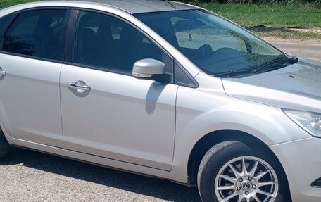 Ford Focus II рестайлинг, 2008 год, 710 000 рублей, 12 фотография