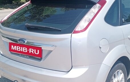 Ford Focus II рестайлинг, 2008 год, 710 000 рублей, 10 фотография