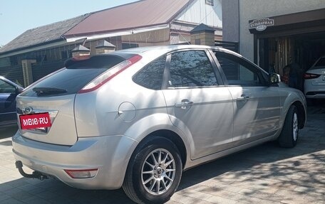 Ford Focus II рестайлинг, 2008 год, 710 000 рублей, 13 фотография