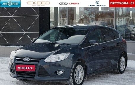 Ford Focus III, 2011 год, 680 000 рублей, 1 фотография