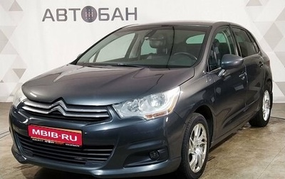 Citroen C4 II рестайлинг, 2012 год, 549 000 рублей, 1 фотография