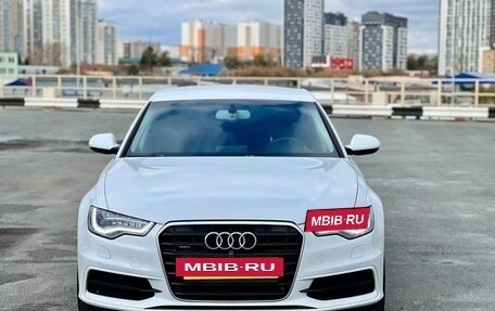 Audi A6, 2013 год, 1 550 000 рублей, 2 фотография