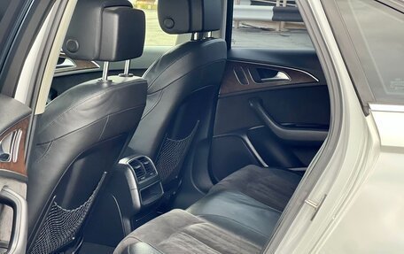 Audi A6, 2013 год, 1 550 000 рублей, 11 фотография