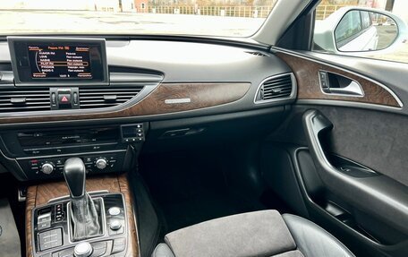 Audi A6, 2013 год, 1 550 000 рублей, 14 фотография
