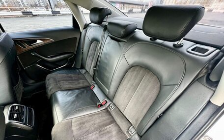 Audi A6, 2013 год, 1 550 000 рублей, 12 фотография