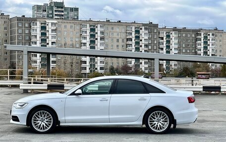 Audi A6, 2013 год, 1 550 000 рублей, 10 фотография