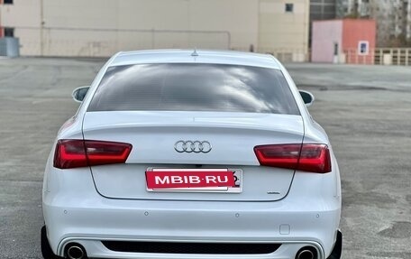 Audi A6, 2013 год, 1 550 000 рублей, 7 фотография