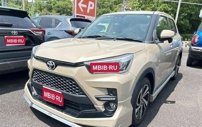 Toyota Raize I, 2021 год, 1 384 000 рублей, 1 фотография