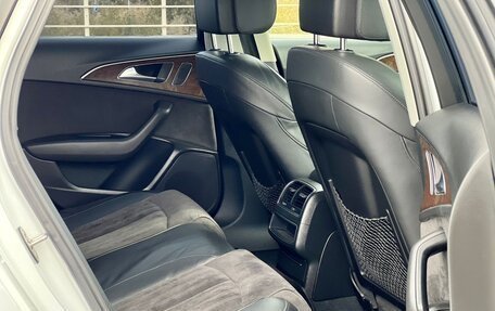 Audi A6, 2013 год, 1 550 000 рублей, 17 фотография