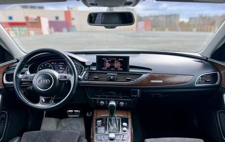 Audi A6, 2013 год, 1 550 000 рублей, 15 фотография