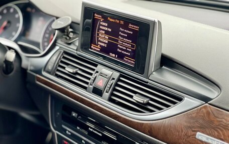 Audi A6, 2013 год, 1 550 000 рублей, 16 фотография