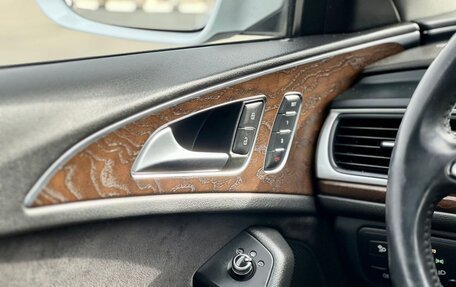 Audi A6, 2013 год, 1 550 000 рублей, 20 фотография