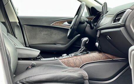 Audi A6, 2013 год, 1 550 000 рублей, 24 фотография