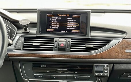 Audi A6, 2013 год, 1 550 000 рублей, 21 фотография