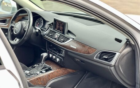 Audi A6, 2013 год, 1 550 000 рублей, 18 фотография