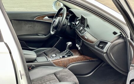 Audi A6, 2013 год, 1 550 000 рублей, 23 фотография