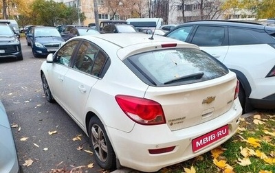 Chevrolet Cruze II, 2013 год, 550 000 рублей, 1 фотография