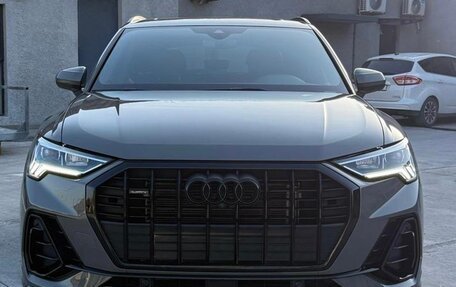 Audi Q3, 2022 год, 2 690 000 рублей, 1 фотография