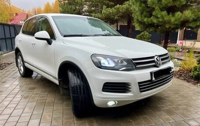 Volkswagen Touareg III, 2012 год, 1 850 000 рублей, 1 фотография