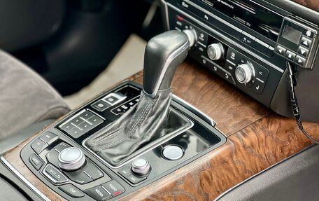 Audi A6, 2013 год, 1 550 000 рублей, 29 фотография