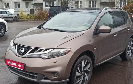 Nissan Murano, 2012 год, 1 100 000 рублей, 1 фотография