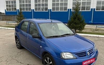 Renault Logan I, 2009 год, 350 000 рублей, 1 фотография