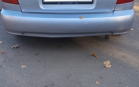 Hyundai Accent II, 2008 год, 490 000 рублей, 5 фотография