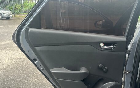 Hyundai Solaris II рестайлинг, 2020 год, 1 100 000 рублей, 2 фотография