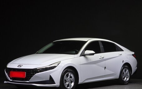 Hyundai Avante, 2021 год, 1 419 000 рублей, 1 фотография