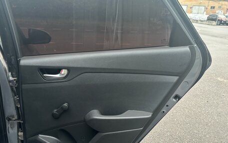 Hyundai Solaris II рестайлинг, 2020 год, 1 100 000 рублей, 3 фотография