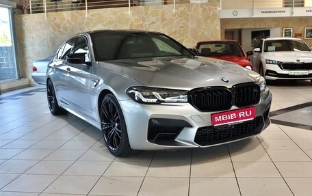 BMW M5, 2021 год, 8 210 000 рублей, 1 фотография