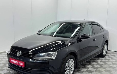 Volkswagen Jetta VI, 2013 год, 1 040 000 рублей, 1 фотография