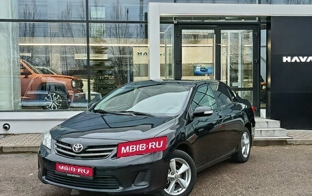 Toyota Corolla, 2012 год, 1 000 000 рублей, 1 фотография