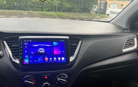 Hyundai Solaris II рестайлинг, 2020 год, 1 100 000 рублей, 5 фотография