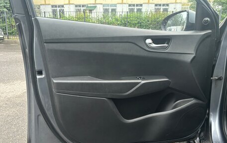 Hyundai Solaris II рестайлинг, 2020 год, 1 100 000 рублей, 8 фотография