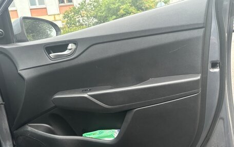 Hyundai Solaris II рестайлинг, 2020 год, 1 100 000 рублей, 7 фотография
