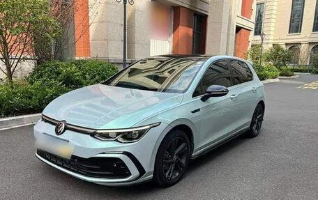 Volkswagen Golf VIII, 2021 год, 1 398 047 рублей, 1 фотография