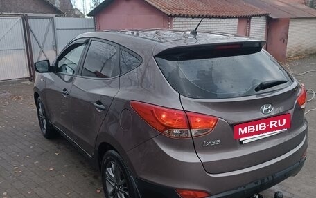 Hyundai ix35 I рестайлинг, 2015 год, 1 650 000 рублей, 4 фотография