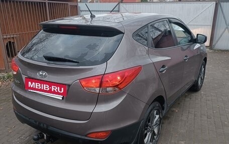 Hyundai ix35 I рестайлинг, 2015 год, 1 650 000 рублей, 3 фотография